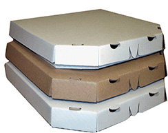 pizza Opakowania na Pizzę Kwadratowe